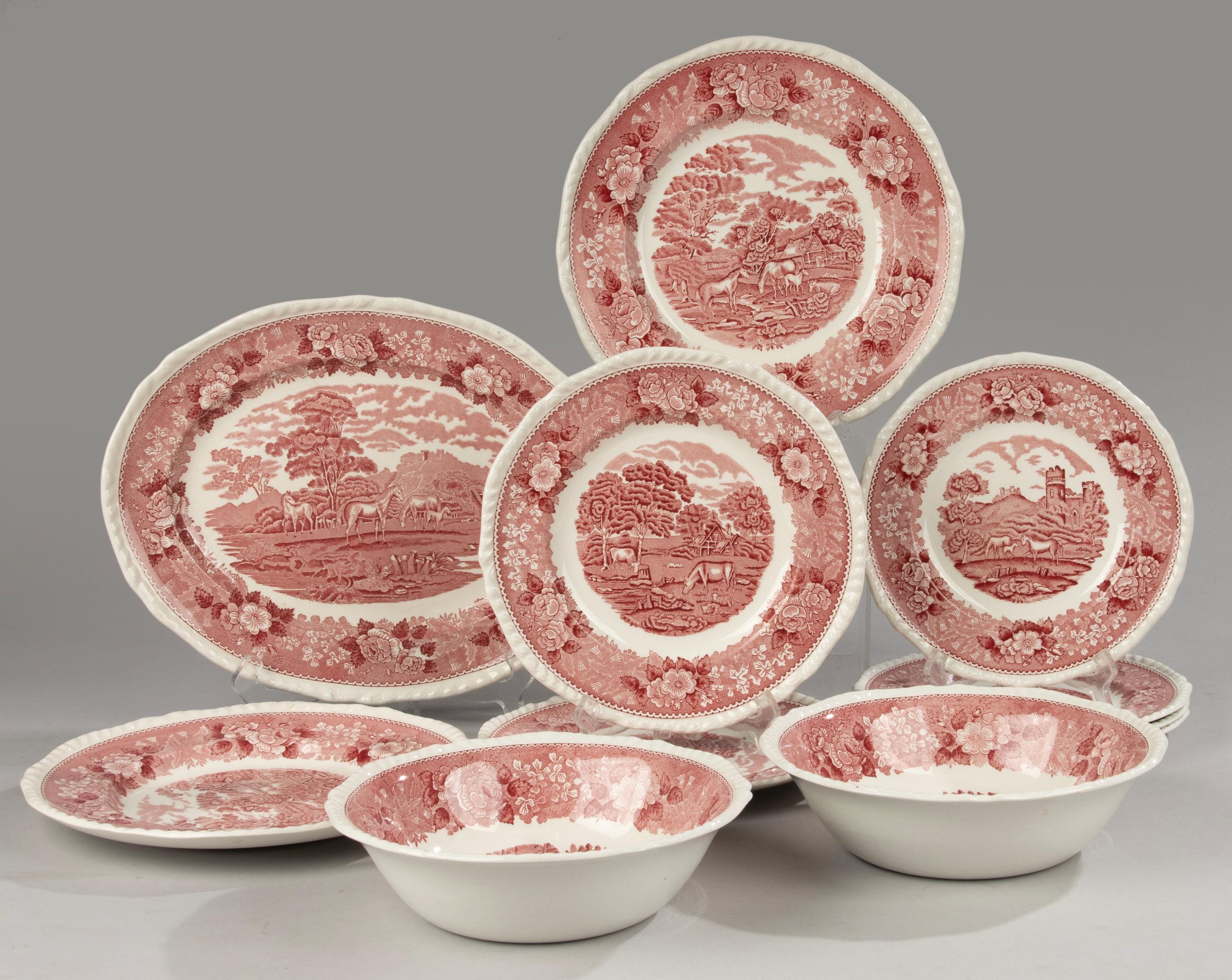 Adams English Scenic - Etsy