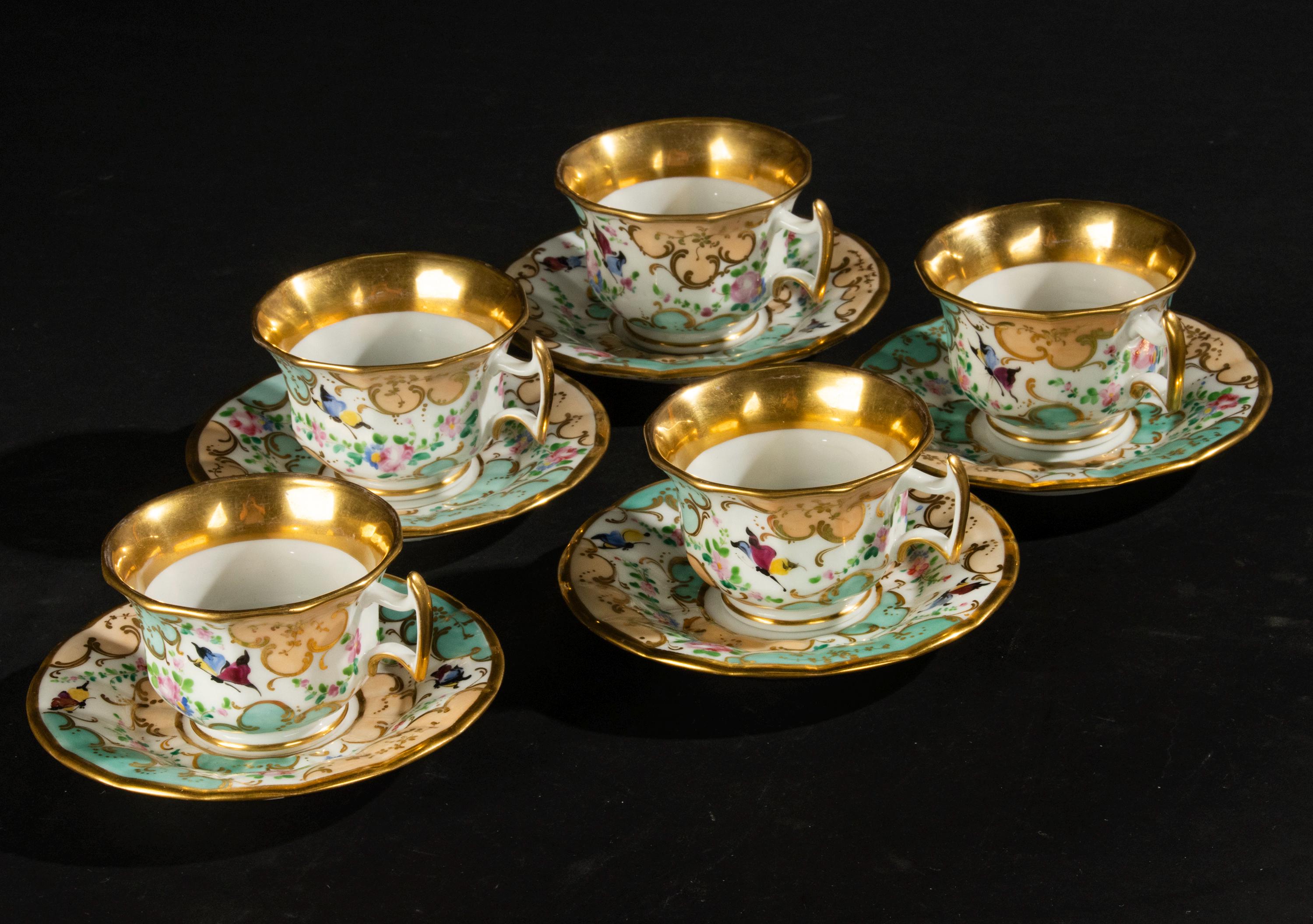 Porcelaine de paris - Etsy 日本