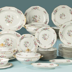 47-teiliges Geschirrset - Cerabel