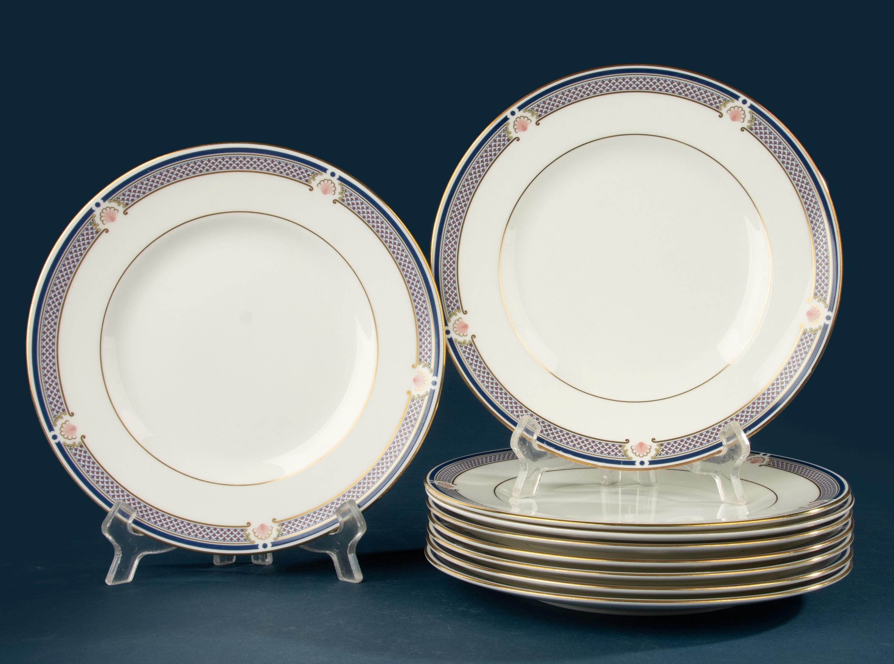 Wedgwood Waverley - Etsy UK