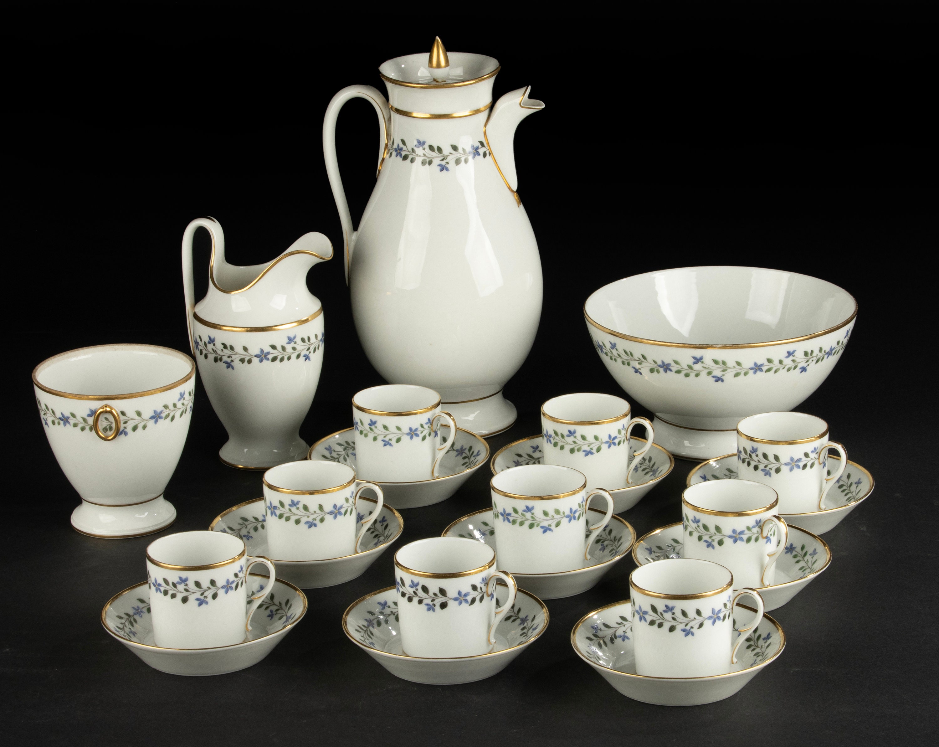 Paris dinnerware - Etsy 日本