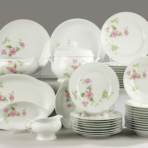 Set da pranzo da 41 pezzi - Chastagner Limoges
