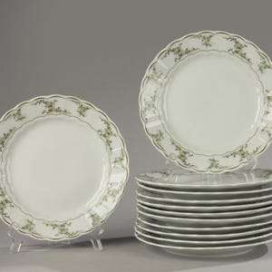 12er-Set Frühstücksteller - Essenbach