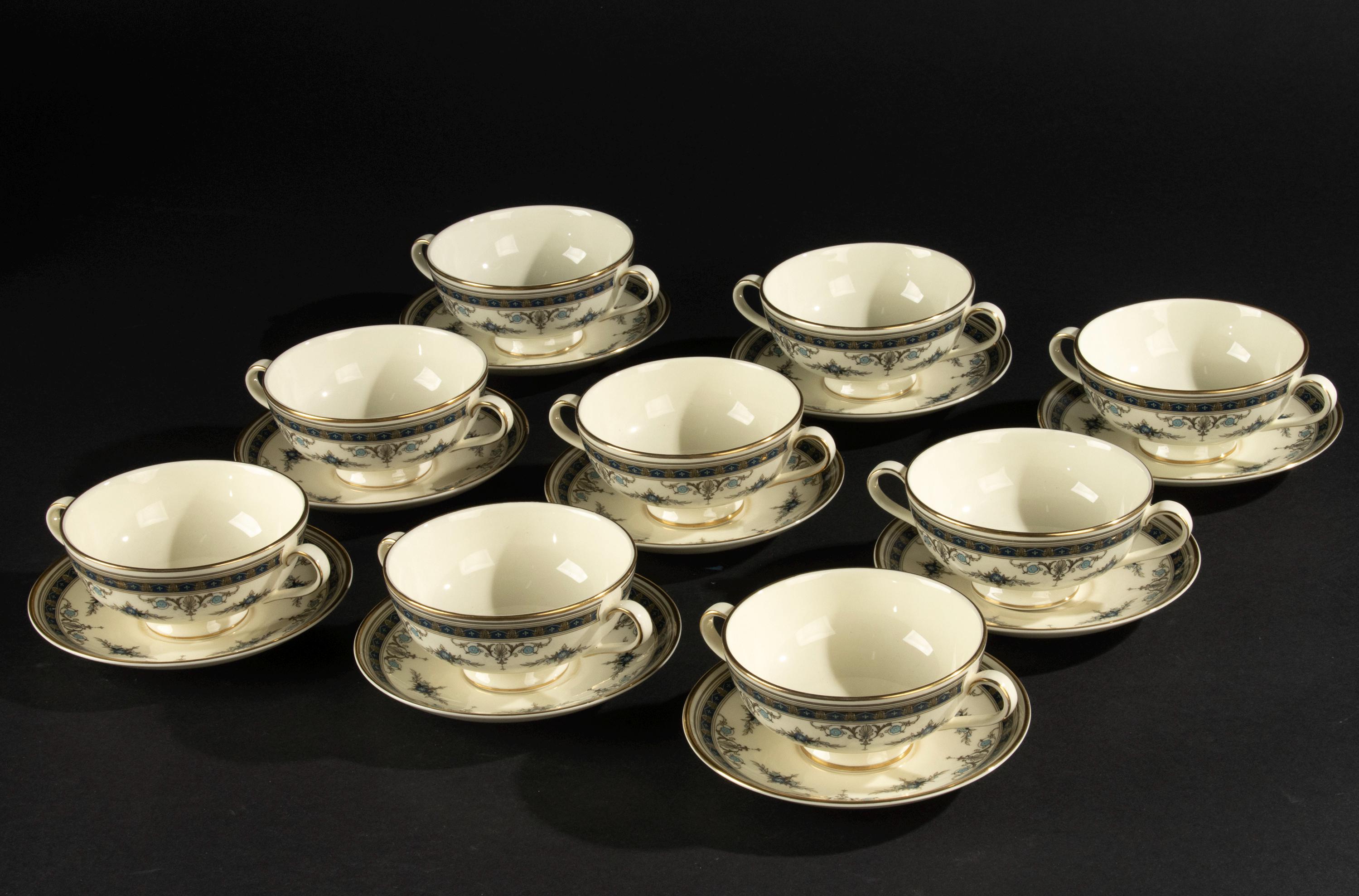 44-piece Dinner Set - Minton - Grasmere - Etsy