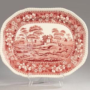 Serving Dish - Copeland - Spode Tower
