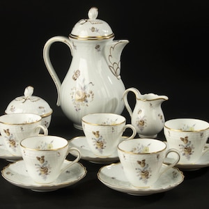 Hutschenreuther kaffeegeschirr