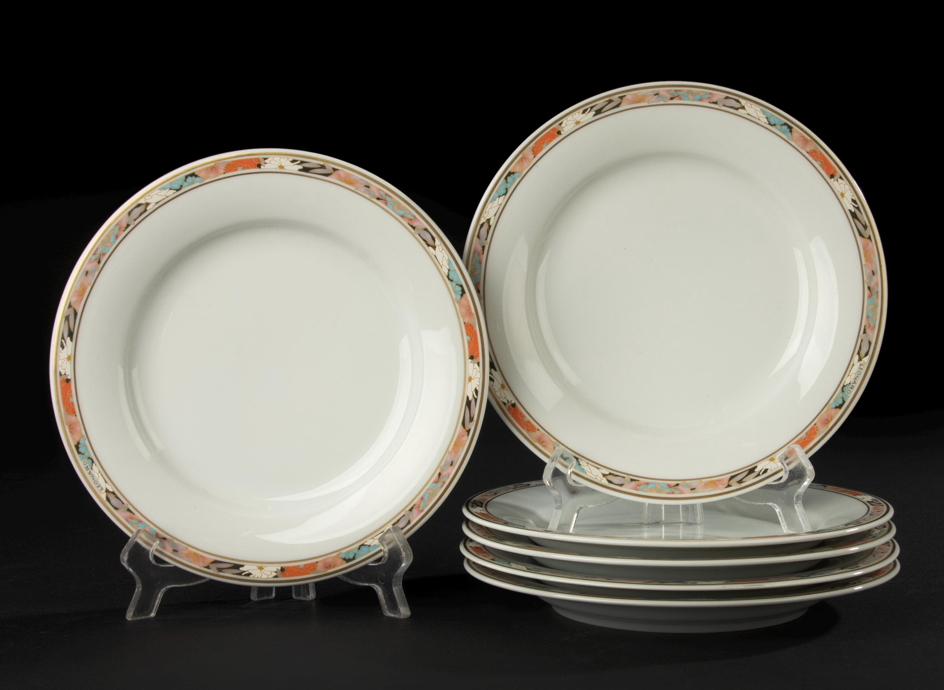 Hutschenreuther Leonard Paris - Etsy