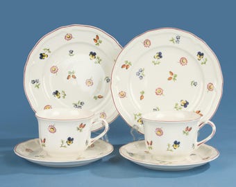 大きな花瓶 - Villeroy & Boch - ワイルド ローズ - Etsy 日本