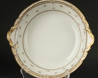 Serving Bowl - Limoges