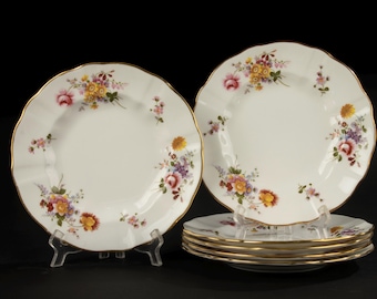 スモールディッシュ5個セット - ロイヤルクラウンダービー - ダービー