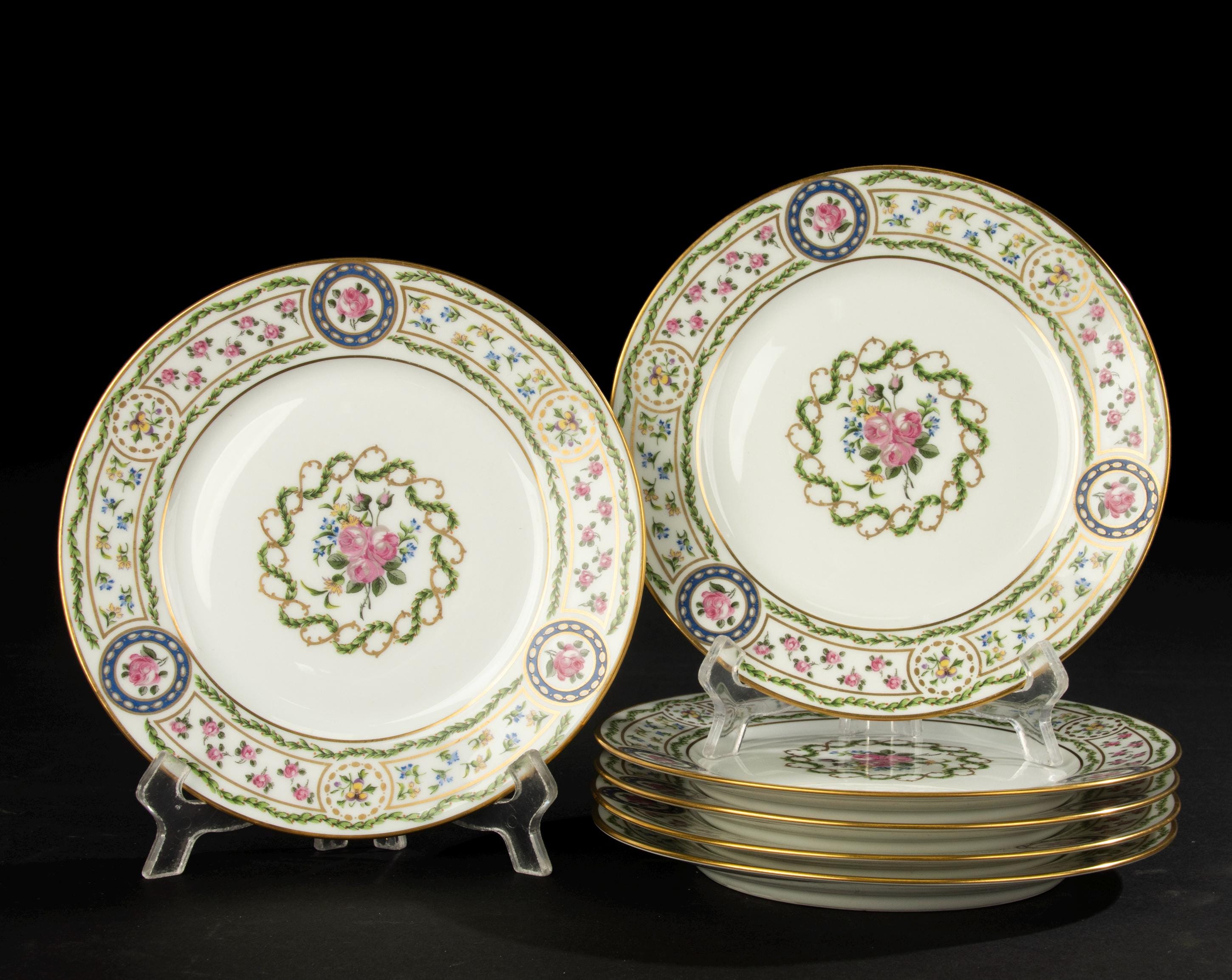 HAVILAND LIMOGES Louveciennes トリオ HAVILAND LIMOGES Louveciennes トリオ 【公式通販】