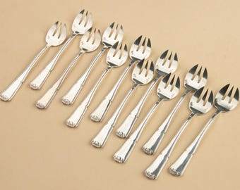 137-piece Cutlery Set - Christofle - Rubans Croisés - Complete for