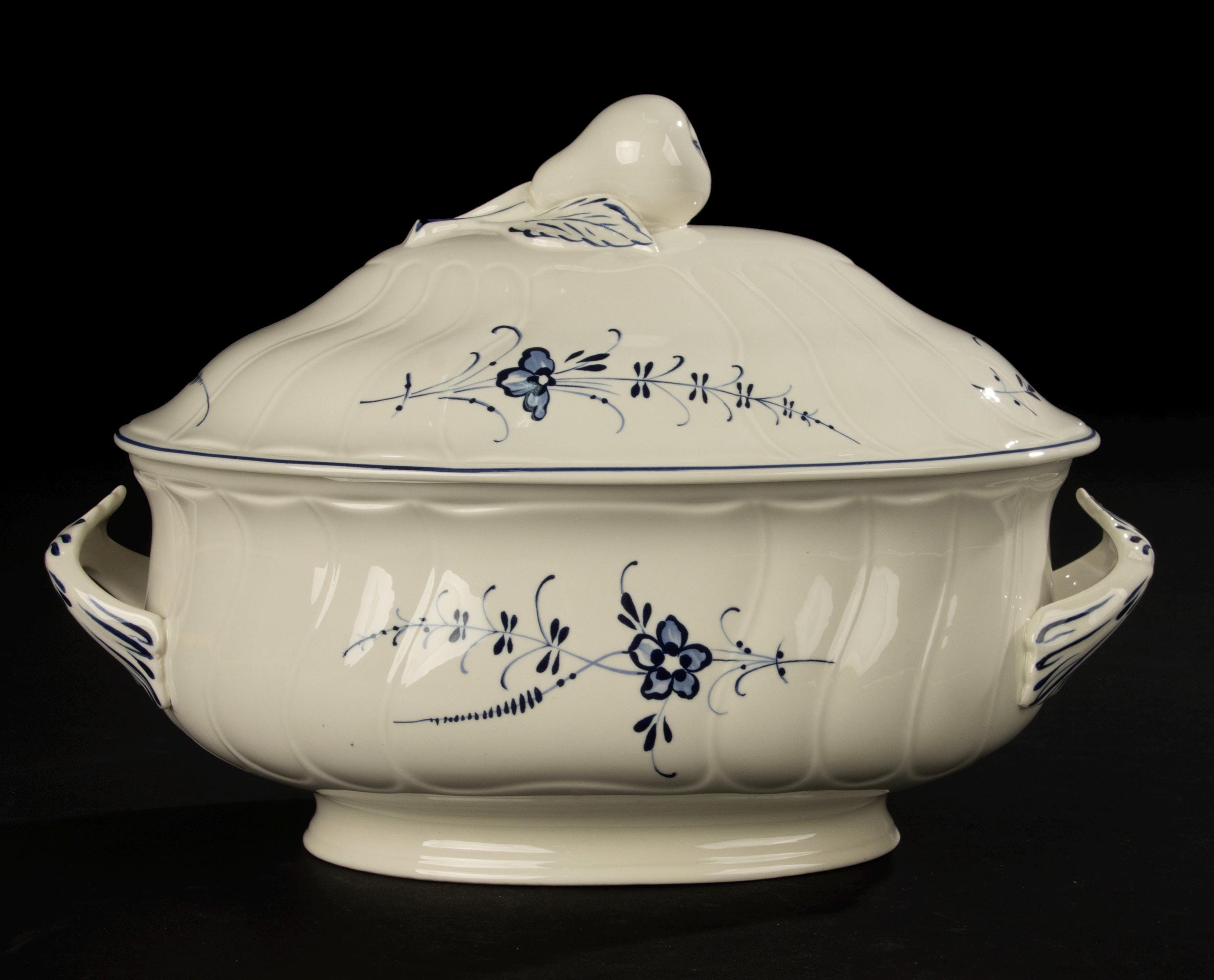 Villeroy and boch old luxembourg - Etsy 日本
