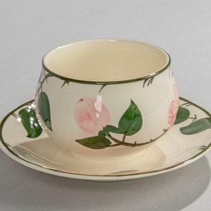 Sauce Dish - Villeroy & Boch - Wild Rose
