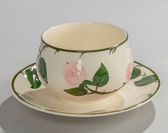 Maxi ビレロイボッホ WILDROSE セット ビレロイ＆ボッホ ワイルドローズ ラージサービングトレイ – 33 cm