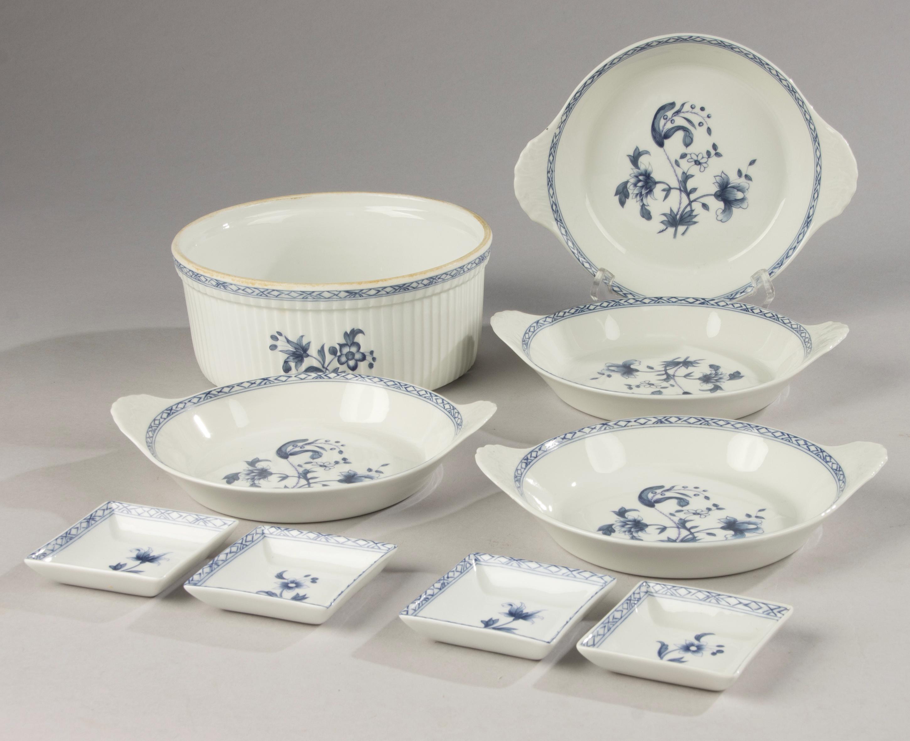 食器9点セット - Porcelaine de Paris - Vieux Chine - Etsy 日本