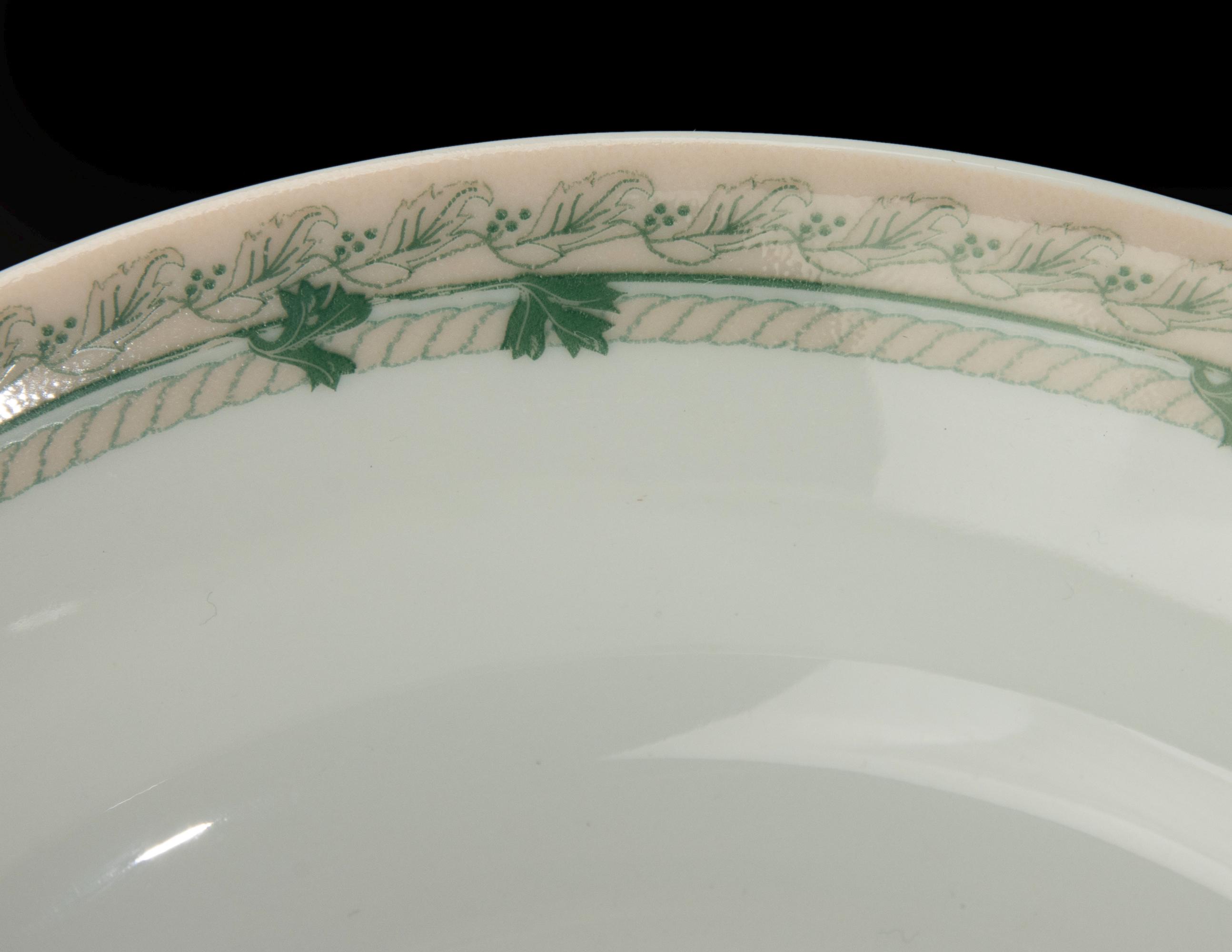 スープ皿6枚セット - Philippe Deshoulieres Limoges - Chêne - Etsy 日本