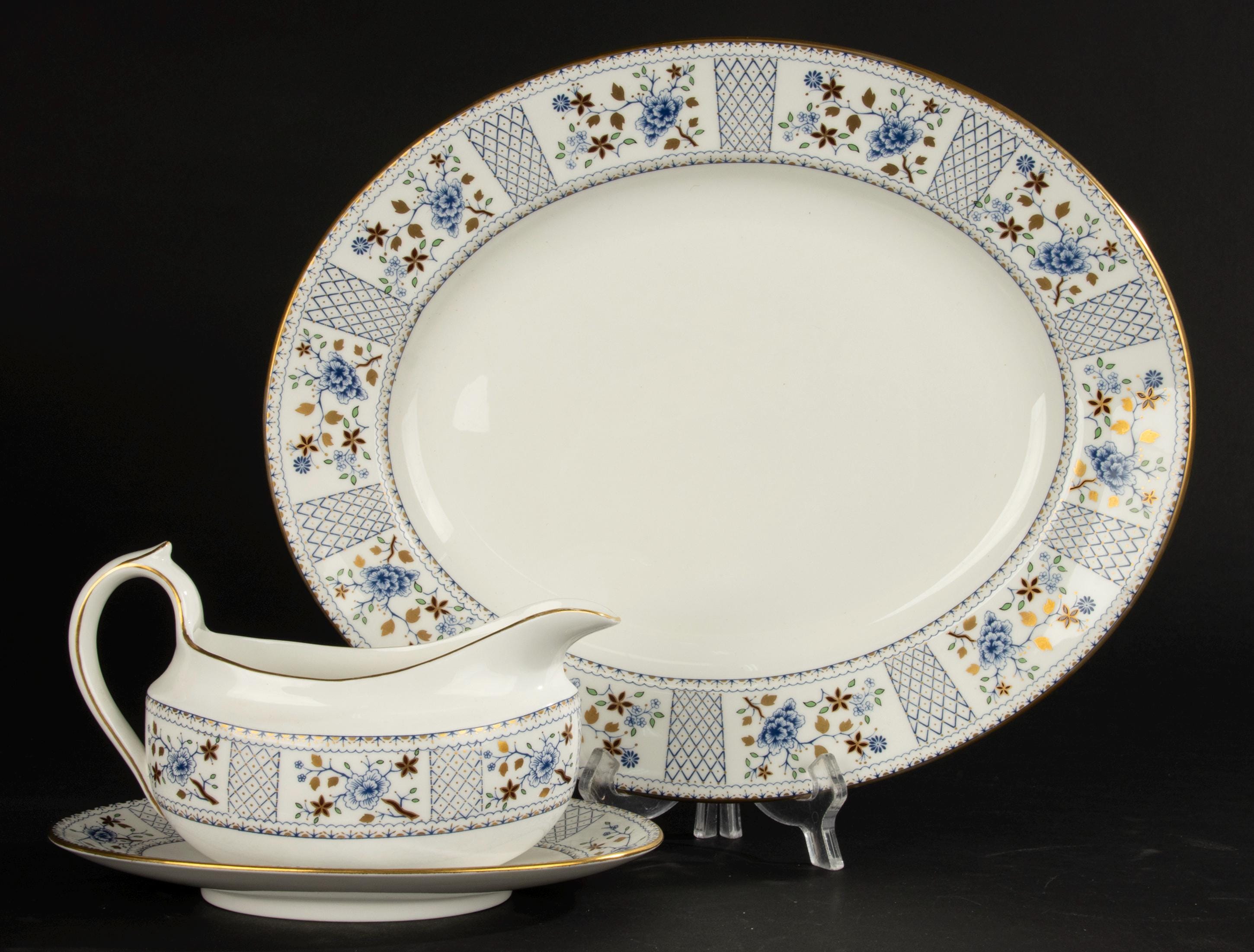 Mandarin by Royal Crown Derby - Etsy
