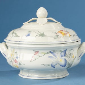 Lidded Dish - Villeroy & Boch - Riviera