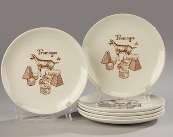 Gien マリアージュ20cm プレート6枚セット Amazon.co.jp: ジアンGien マリアージュ 6枚組 20cmケーキ