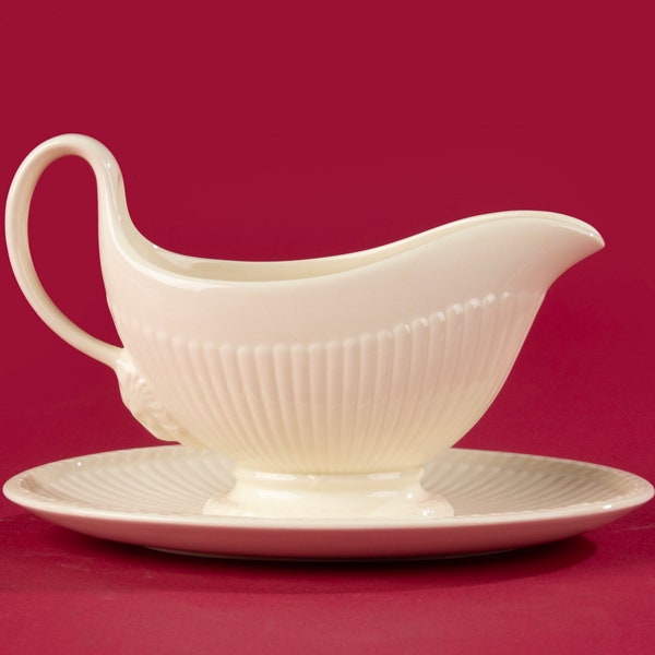Wedgwood Edme Sauce Boat Etsy