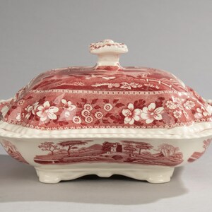Deck shell - Copeland - Spode Tower