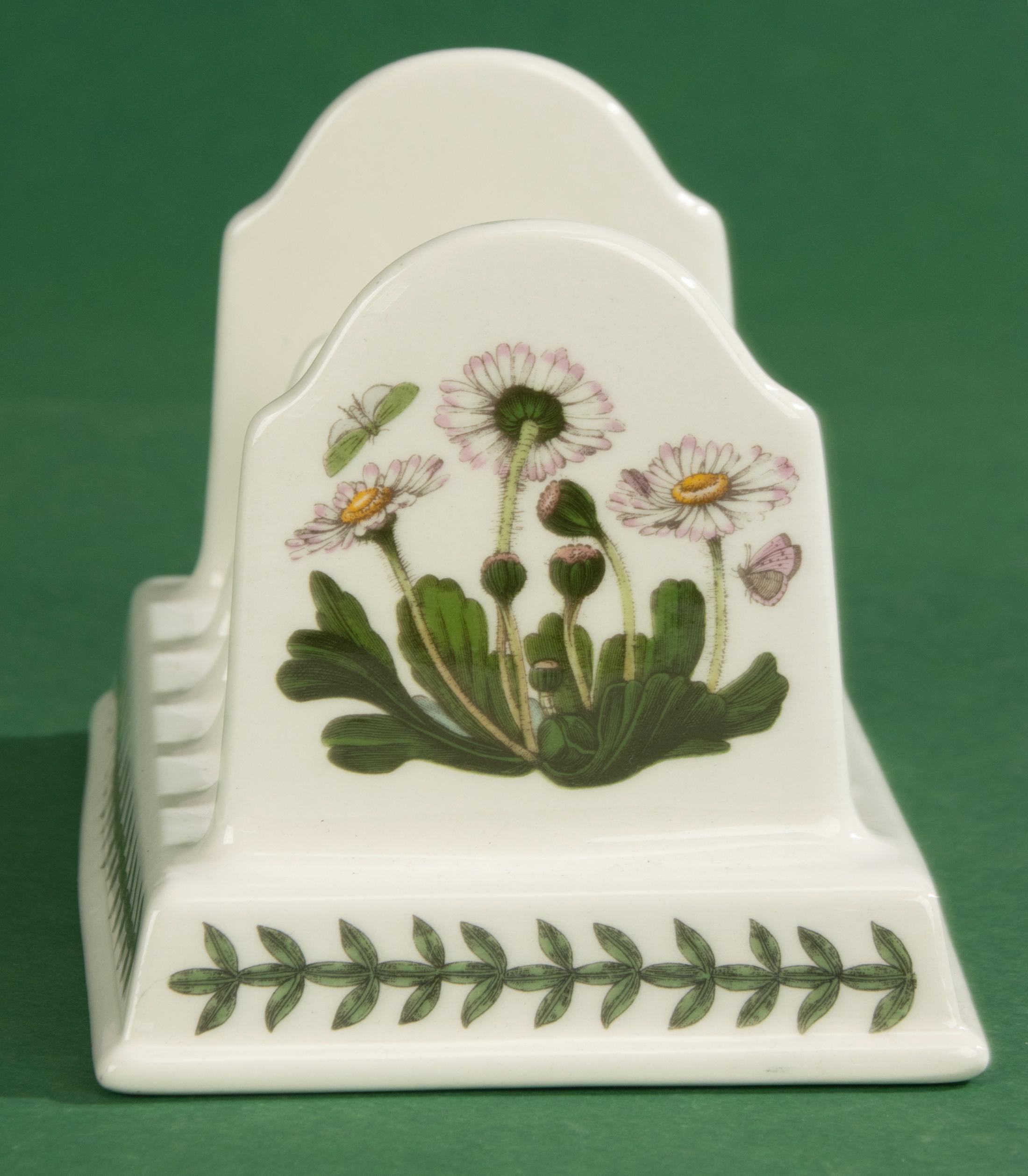 Toast Rack - Portmeirion - the Botanic Garden - Etsy UK
