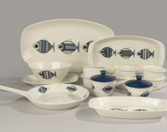 13-Piece Dinnerware Set - Villeroy & Boch - Viking