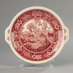 Cake Serving Plate - Villeroy & Boch - Rusticana