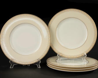 Set van 5 Ontbijt Borden - Villeroy & Boch - Samarkand