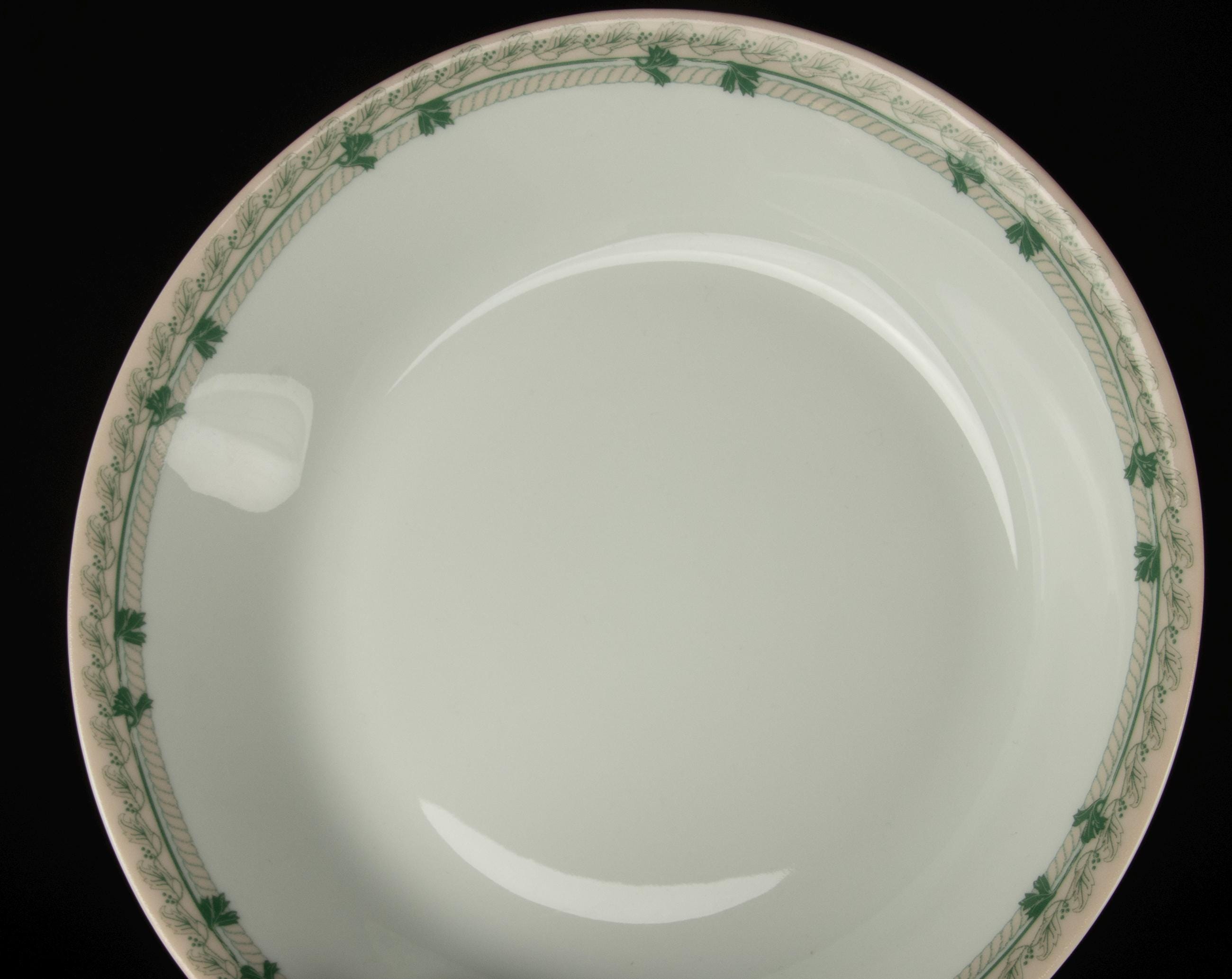 スープ皿6枚セット - Philippe Deshoulieres Limoges - Chêne - Etsy 日本