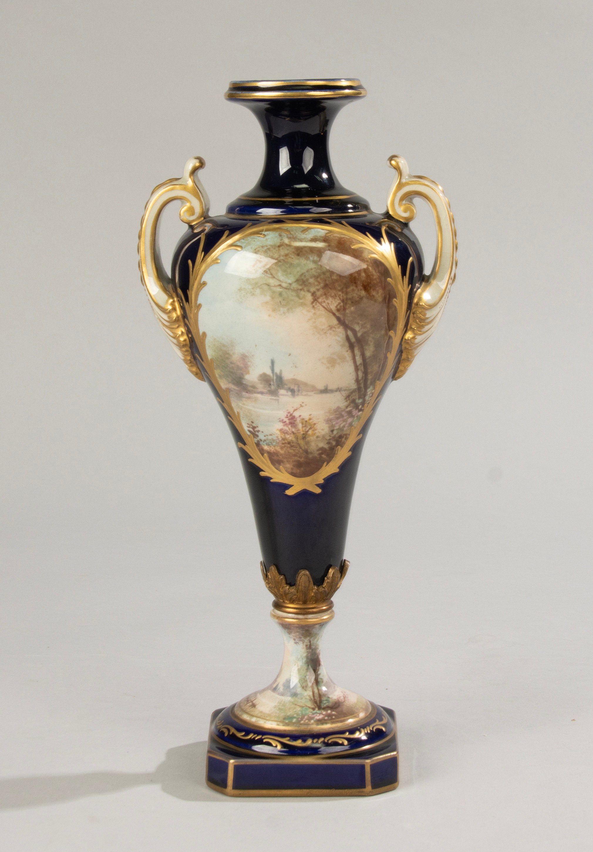 楽天市場】セーブル SEVRES 佛蘭西 フランス セーブル窯 花瓶
