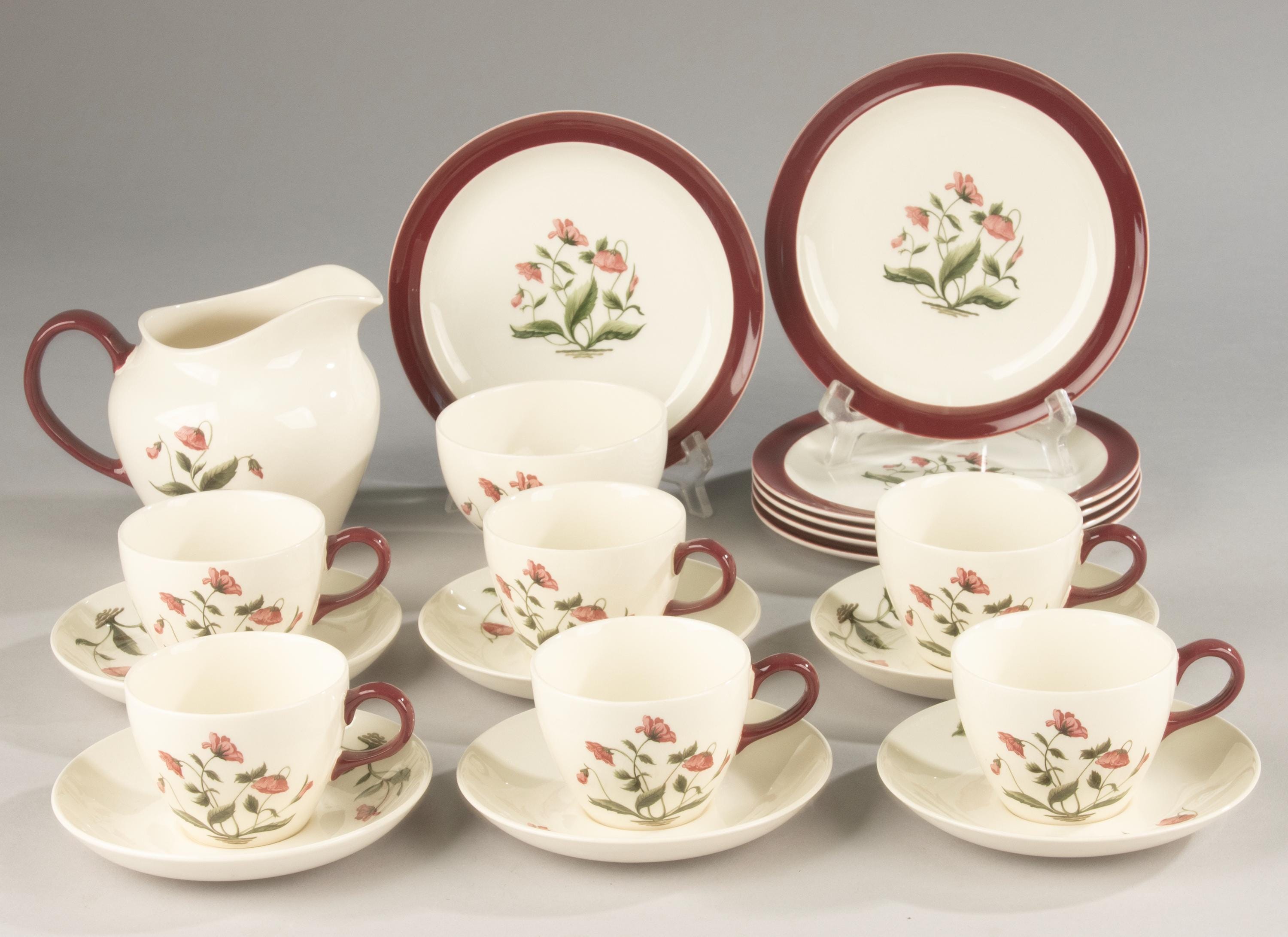 Wedgwood tea set - Etsy 日本