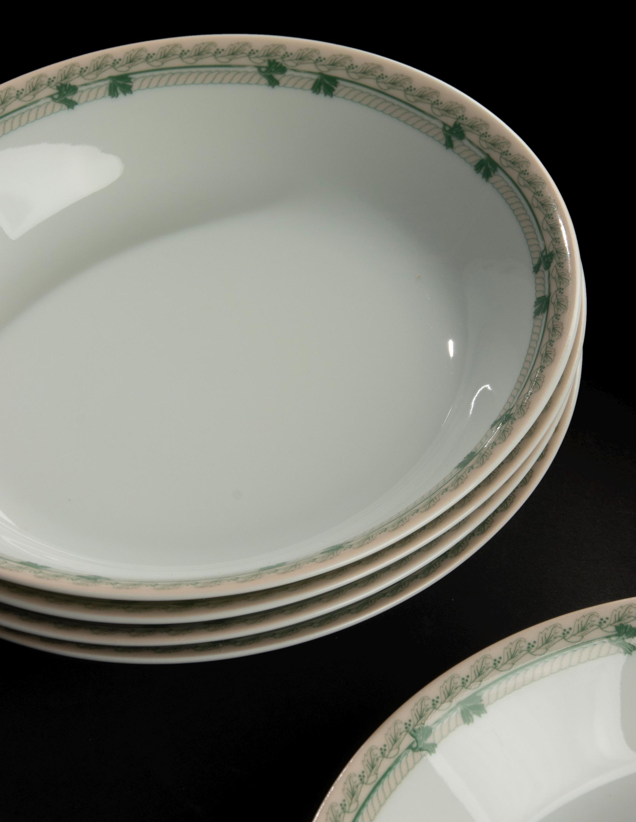 スープ皿6枚セット - Philippe Deshoulieres Limoges - Chêne - Etsy 日本