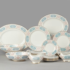28-Piece Set Dinnerware - Tuscan Verona