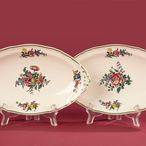 Villeroy &Boch Alt strassburg プレート12枚セット Alt Strassburg (Trim Off Edge) Dinner Plate by Villeroy