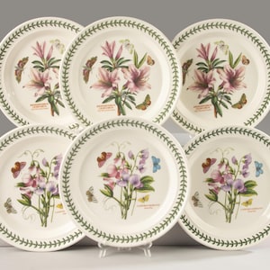 PORTMEIRIONポートメリオン　ボタニカルシリーズまとめ売り Portmeirion botanic garden cup and saucer - Etsy 日本