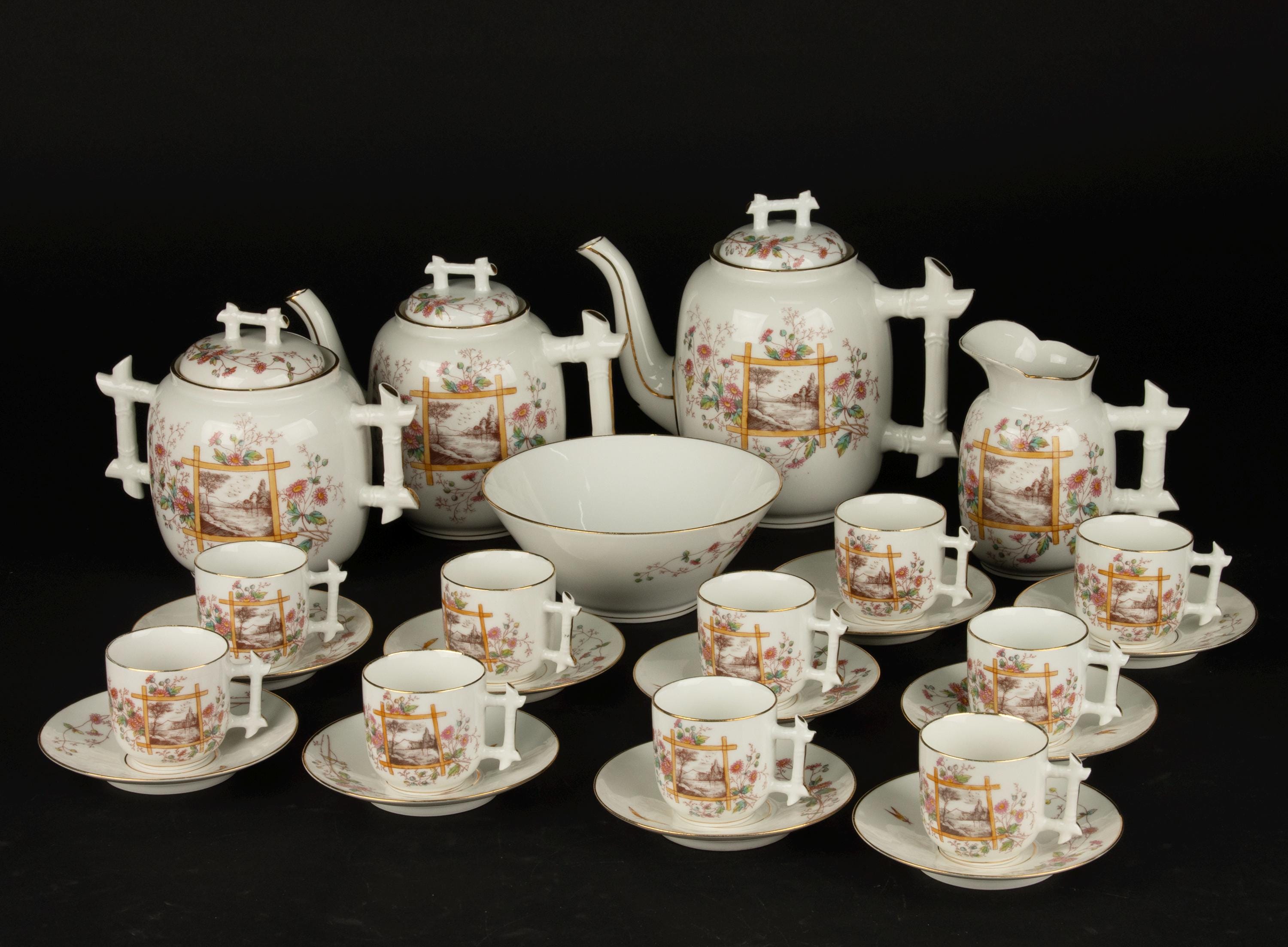 Porcelaine de paris - Etsy 日本 Porcelaine de paris - Etsy 日本