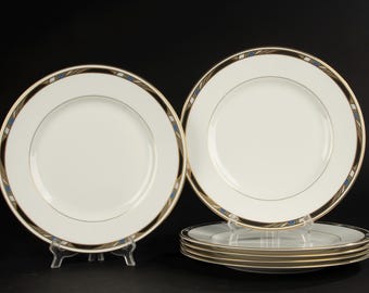 廃盤品　ロイヤルウースター　DERWENT　ディナープレート　6枚組 ロイヤルウースター ラッフルズ ディナープレート 4枚セット - Etsy 日本