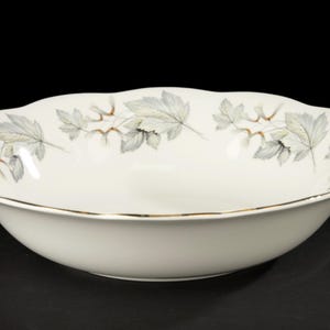 Schaal - Royal Albert - Silver Maple
