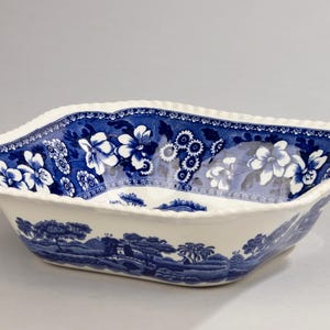 Serving Dish - Copeland - Spode Tower