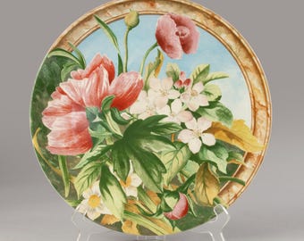 チーズプレート6枚セット - Gien - Etsy 日本