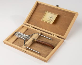 Coffret à Foie Gras Laguiole Vintage