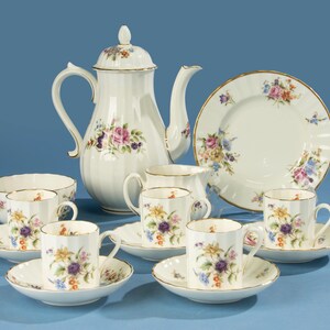  WORCESTER REGENCY ティーポットなどセット 10-piece Coffee Set - Royal Worcester - Roanoke - Etsy