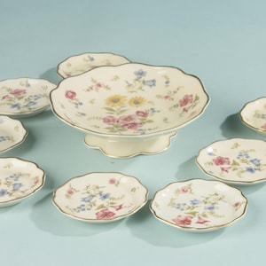 9-częściowy zestaw przekąsek – Rosenthal – Floryda