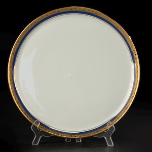 Serving dish - Limoges