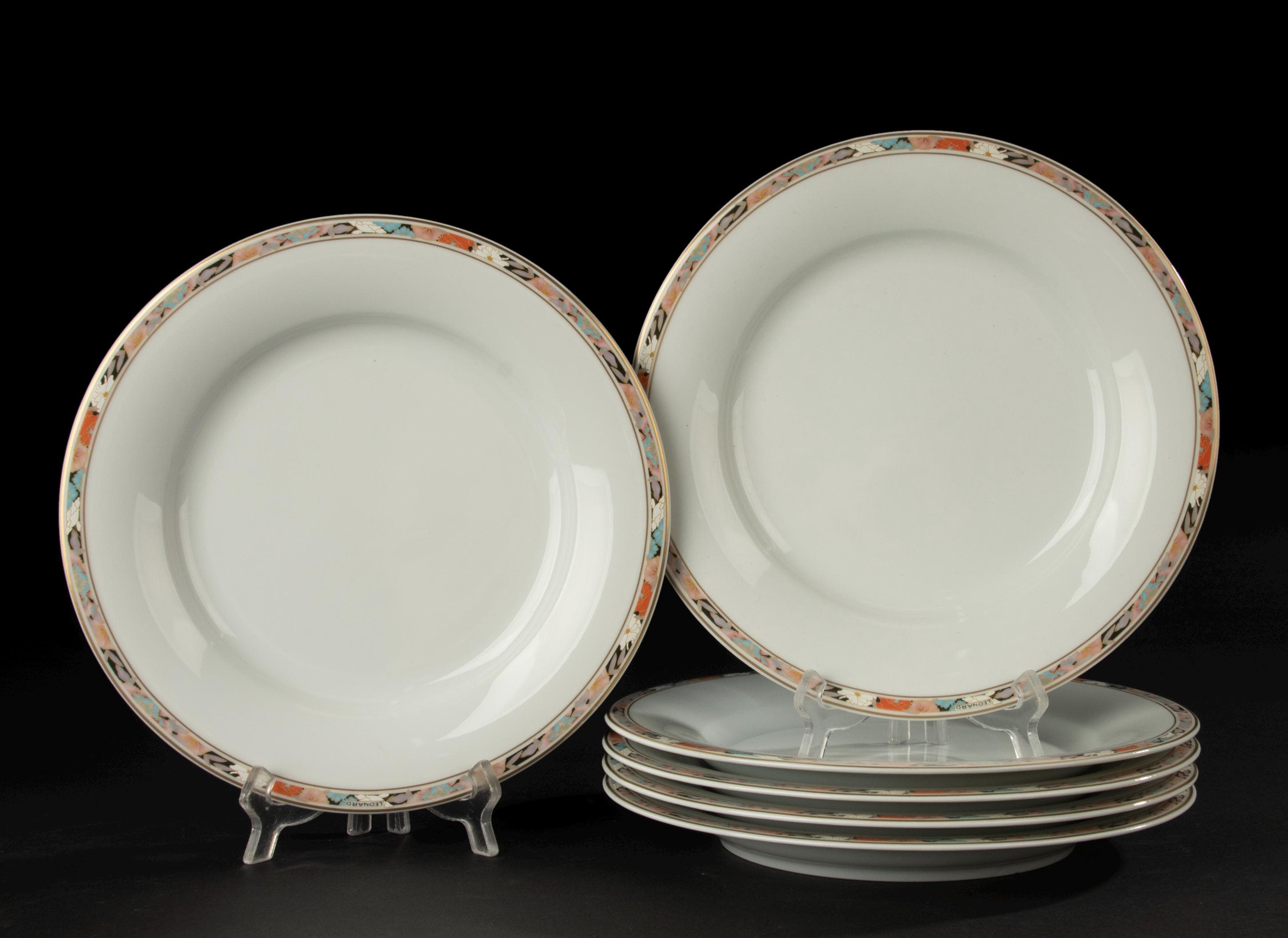 Hutschenreuther Leonard Paris - Etsy