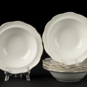 6er-Set Schalen - Royal Albert - Val d&#39;Or