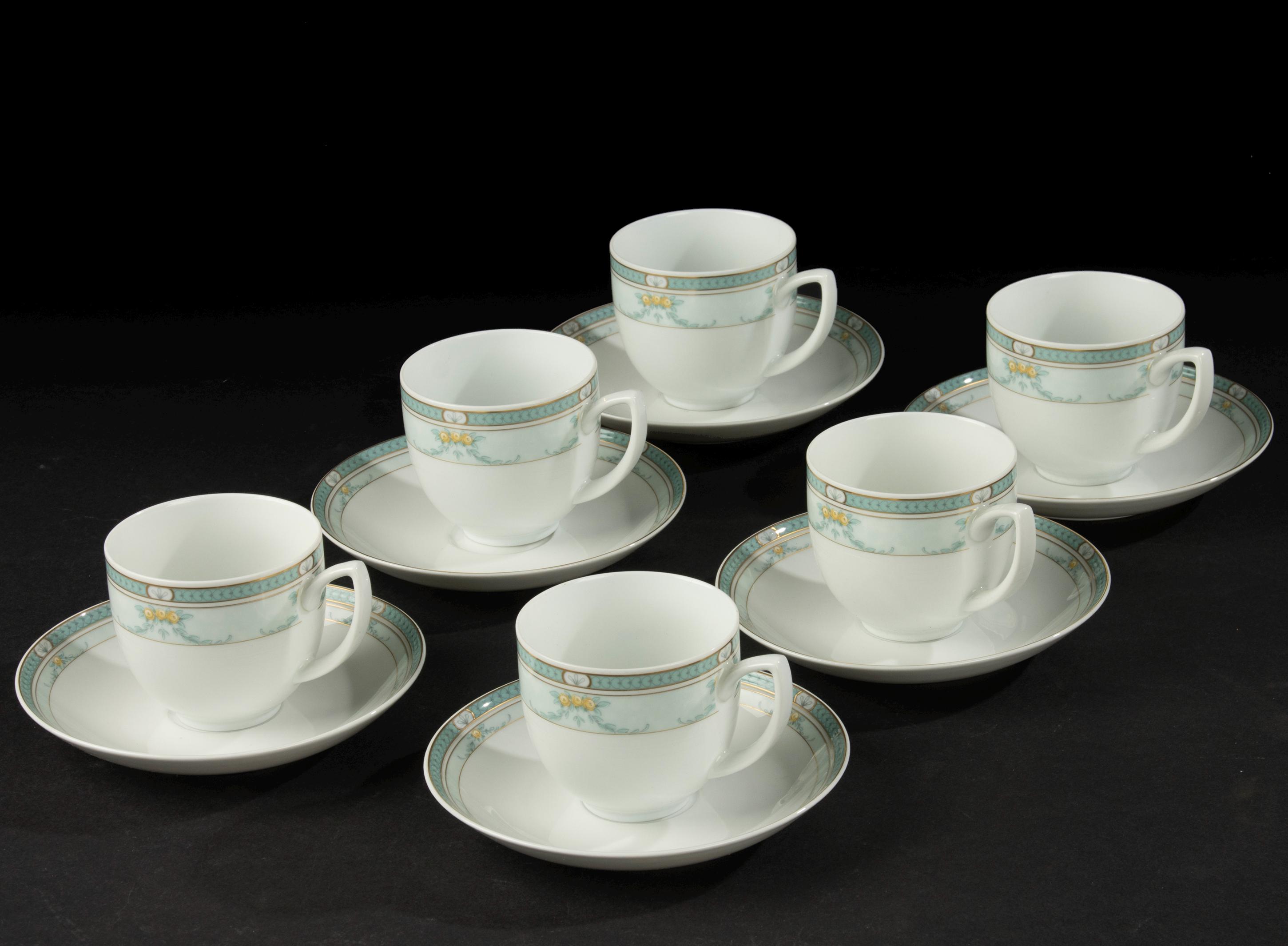 100ml キッチン・日用品・その他 カイザー KAISER ティーカップ