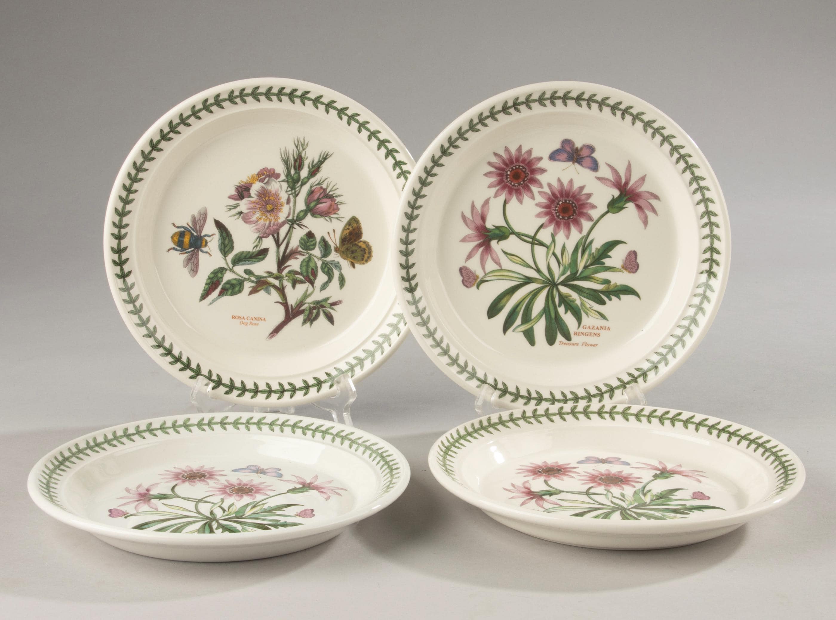 Botanic garden dinnerware set - Etsy 日本